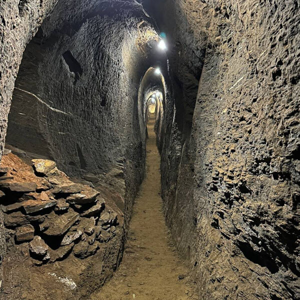 Foto: Grande Mina Central, 2025 (Google)